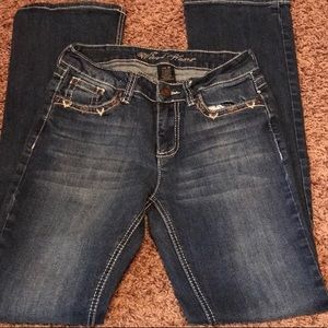 Wired Heart Jeans